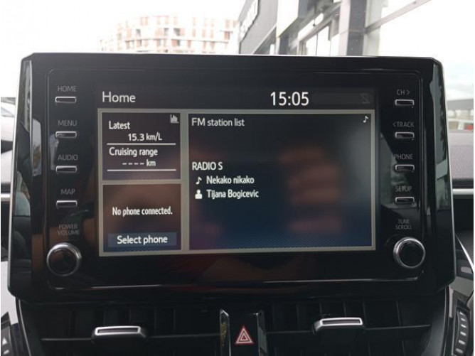 Toyota Corolla 1.5 Luna 