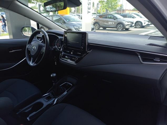 Toyota Corolla 1.5 Luna 