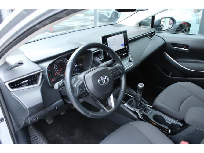 Toyota Corolla 1.5 Luna 