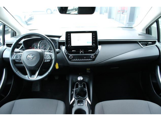 Toyota Corolla 1.5 Luna 