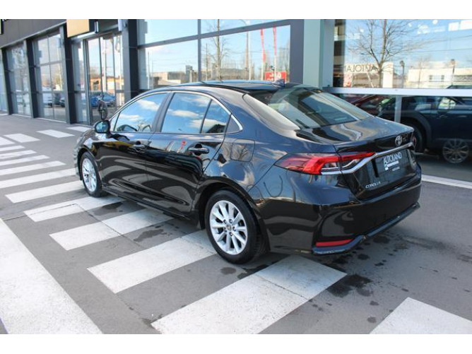 Toyota Corolla 1.5 Luna 