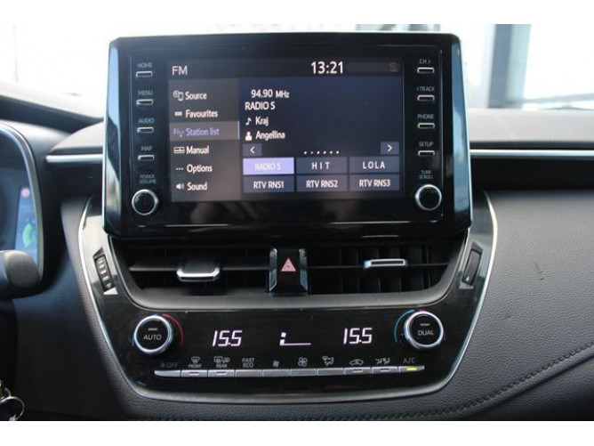 Toyota Corolla 1.5 Luna 