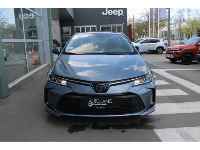 Toyota Corolla 1.5 LUNA AUT 