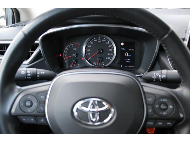 Toyota Corolla 1.5 LUNA AUT 