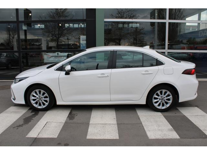 Toyota Corolla 1.5 Luna 