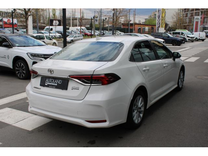 Toyota Corolla 1.5 Luna 