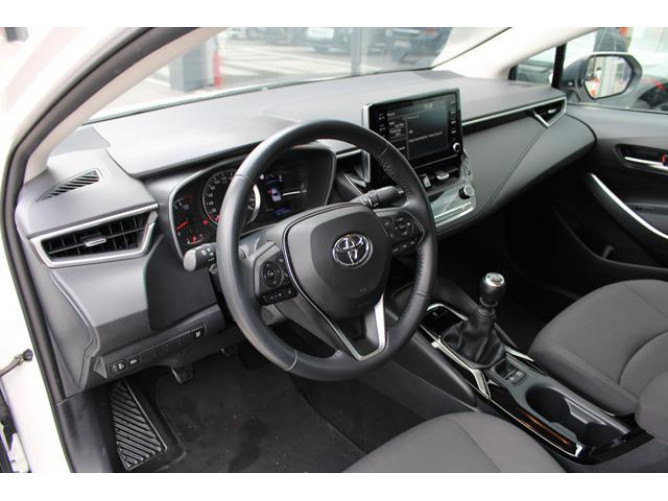 Toyota Corolla 1.5 Luna 