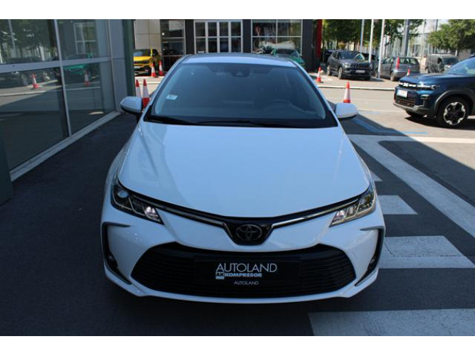 Toyota Corolla 1.5 Luna 