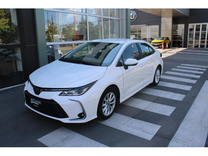 Toyota Corolla 1.5 Luna 