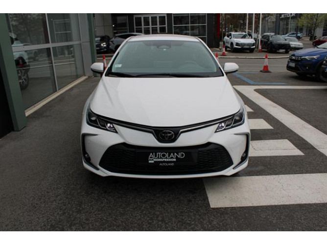 Toyota Corolla 1.5 Luna 