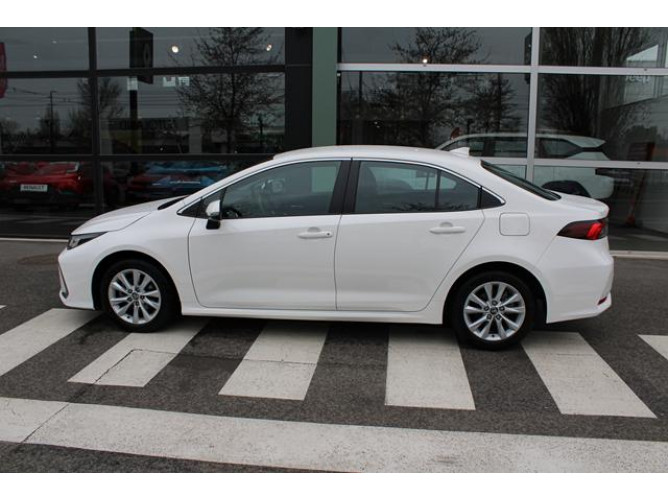 Toyota Corolla 1.5 Luna 