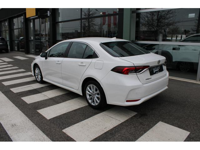 Toyota Corolla 1.5 Luna 