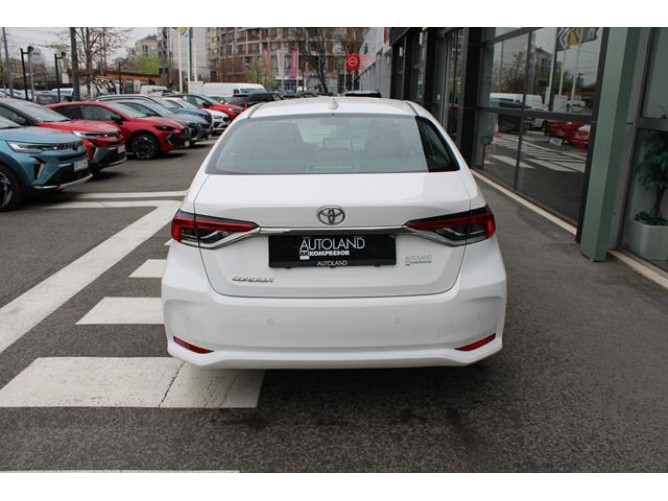 Toyota Corolla 1.5 Luna 