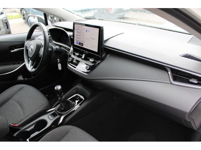 Toyota Corolla 1.5 Luna 