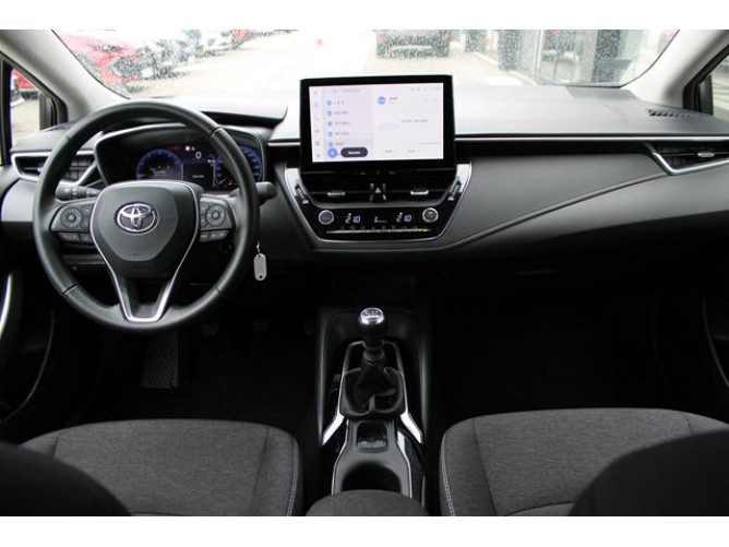 Toyota Corolla 1.5 Luna 