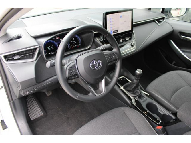 Toyota Corolla 1.5 Luna 