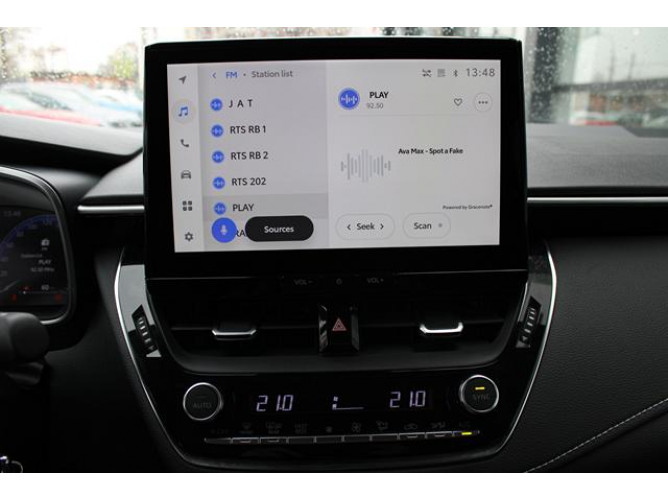 Toyota Corolla 1.5 Luna 