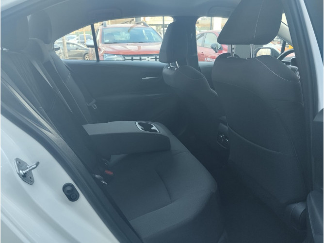 Toyota Corolla 1.5 Luna AUT 