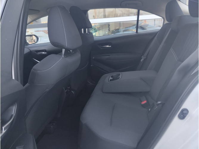 Toyota Corolla 1.5 Luna AUT 