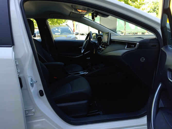 Toyota Corolla 1.5 Luna 