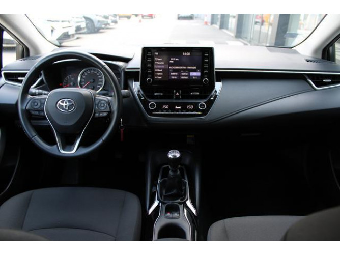 Toyota Corolla 1.5 Luna 