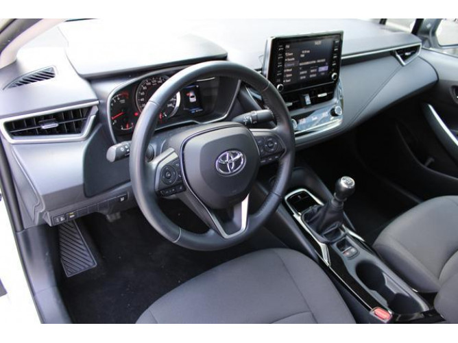 Toyota Corolla 1.5 Luna 