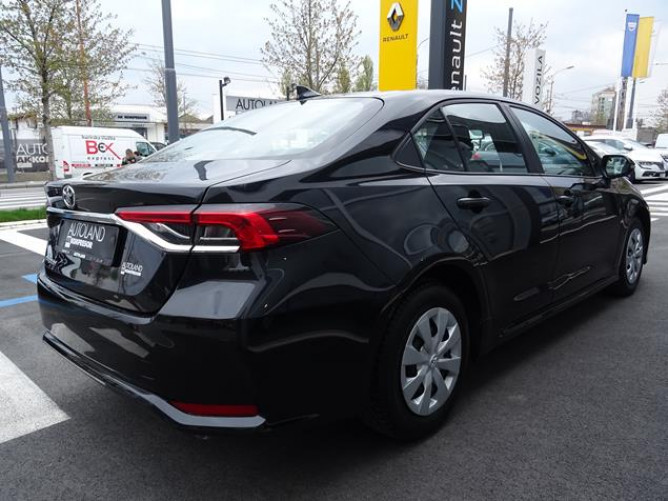 Toyota Corolla 1.6 TNG 