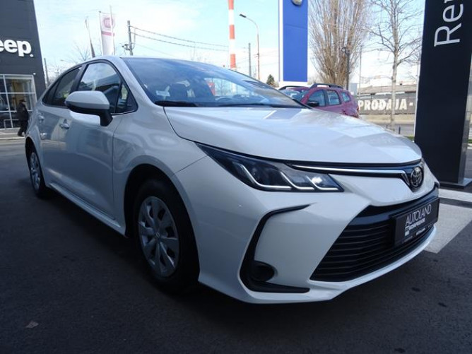 Toyota Corolla 1.6 Terra TNG 
