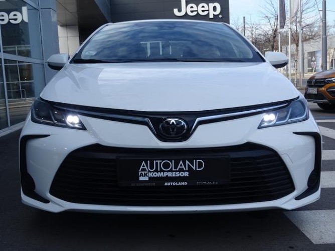 Toyota Corolla 1.6 Terra TNG 