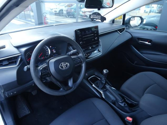 Toyota Corolla 1.6 Terra TNG 