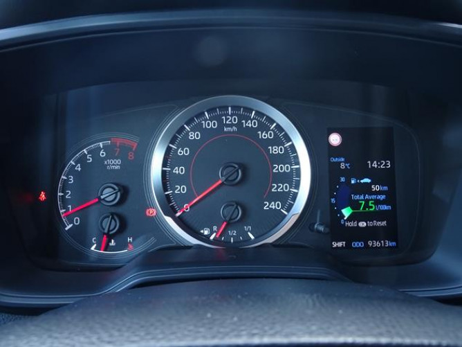 Toyota Corolla 1.6 Terra TNG 