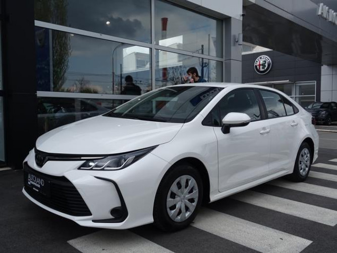 Toyota Corolla 1.6 TNG 