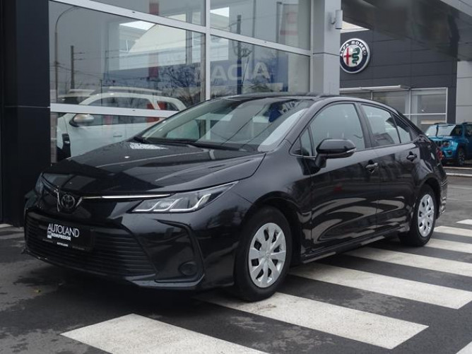 Toyota Corolla 1.6 Terra TNG 