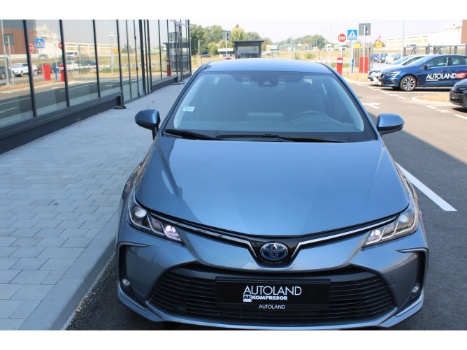 Toyota Corolla 1.8 Hyb. AUT 