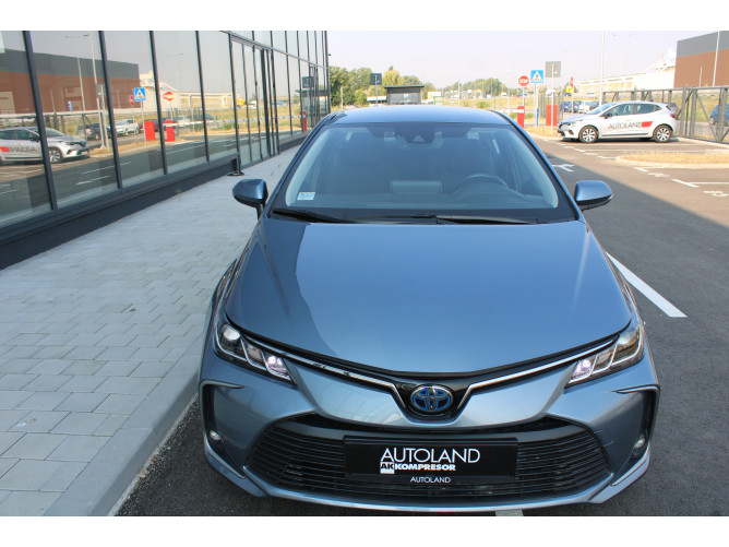 Toyota Corolla 1.8 Hyb. AUT 
