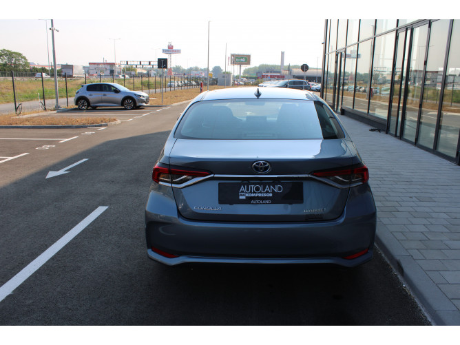 Toyota Corolla 1.8 Hyb. AUT 