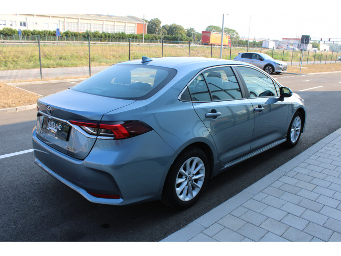 Toyota Corolla 1.8 Hyb. AUT 