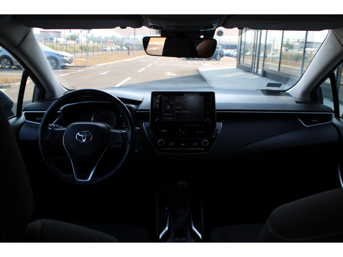 Toyota Corolla 1.8 Hyb. AUT 