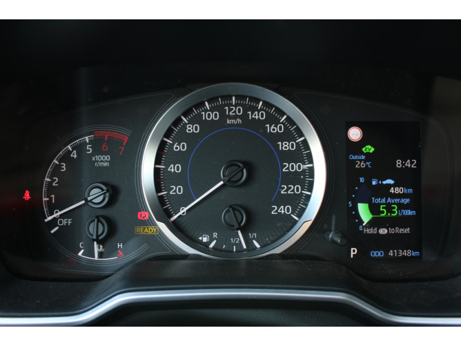 Toyota Corolla 1.8 Hyb. AUT 