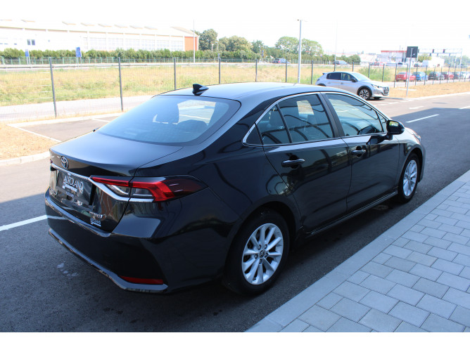 Toyota Corolla 1.8 Hyb. AUT 