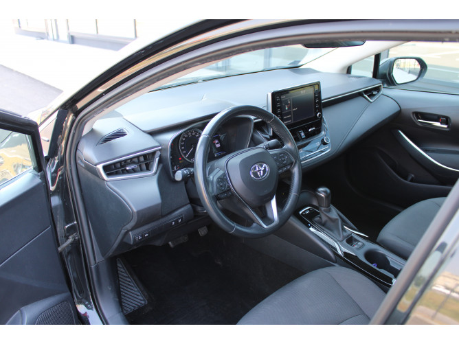 Toyota Corolla 1.8 Hyb. AUT 