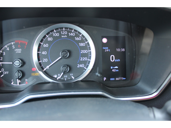 Toyota Corolla 1.8 Hyb. AUT 