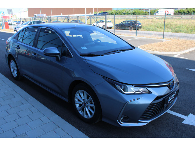 Toyota Corolla 1.8 Hyb. AUT 