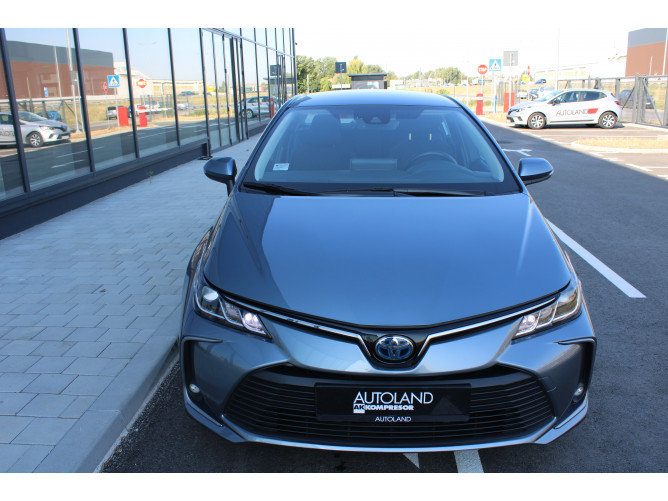 Toyota Corolla 1.8 Hyb. AUT 