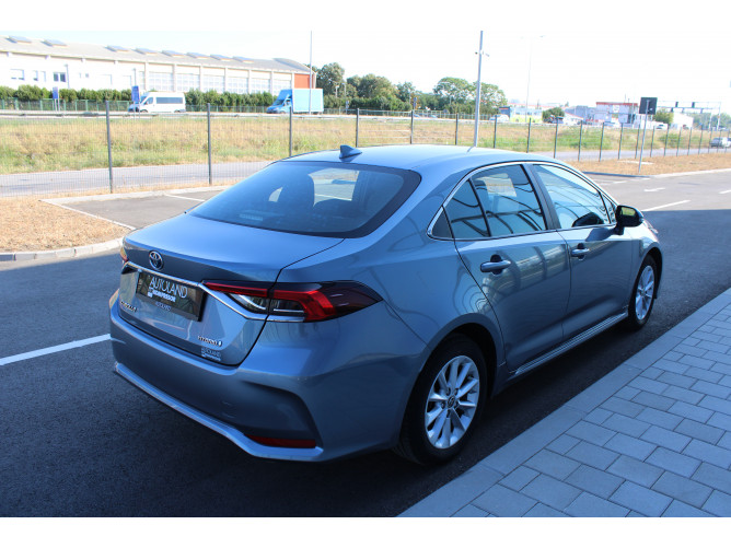 Toyota Corolla 1.8 Hyb. AUT 