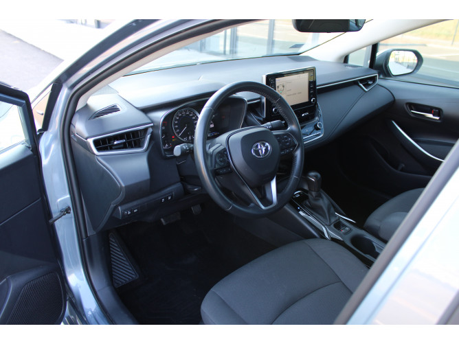 Toyota Corolla 1.8 Hyb. AUT 