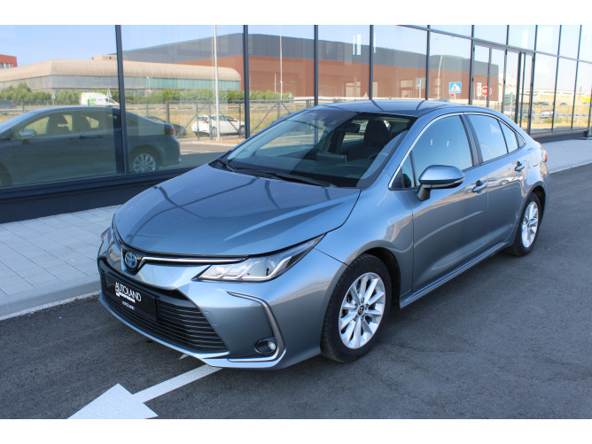 Toyota Corolla 1.8 Hyb. AUT 
