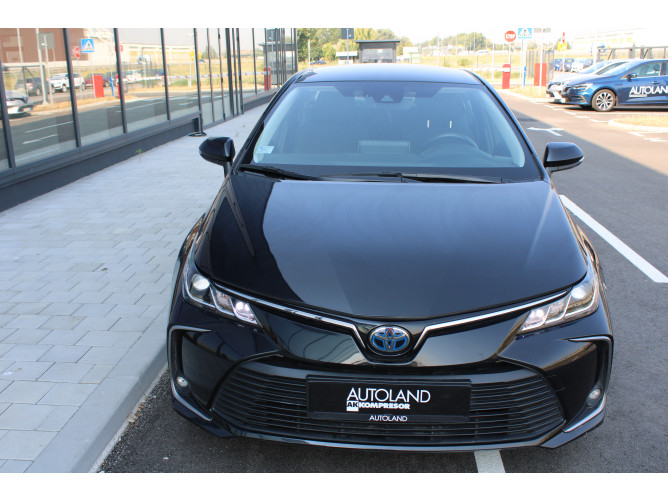 Toyota Corolla 1.8 Hyb. AUT 