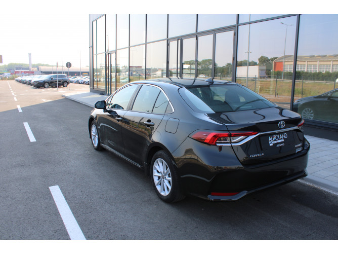 Toyota Corolla 1.8 Hyb. AUT 