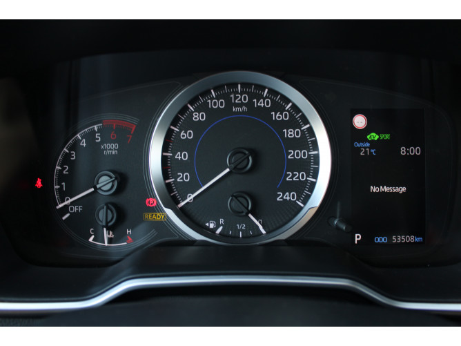 Toyota Corolla 1.8 Hyb. AUT 
